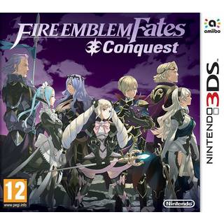 Fire Emblem Fates: Conquest - Nintendo 3DS