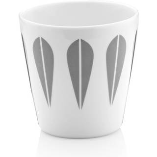 Lotus Cup | White, Grey