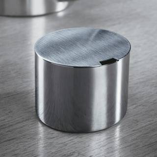 Stelton AJ cylinda-line sukkerskål Rustfri