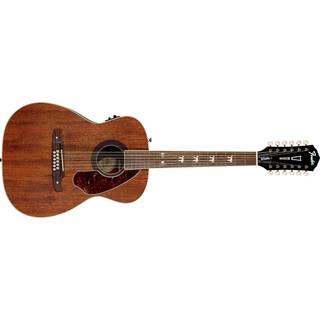 Fender Tim Armstrong Hellcat 12 WN Natural 12-strenget akustisk-elektrisk guitar