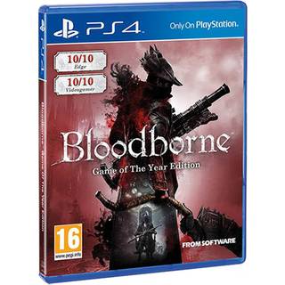Bloodborne (GOTY Edition) - Sony PlayStation 4 - RPG