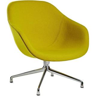 HAY About A Lounge Chair AAL 81 - Polstring Linara 415