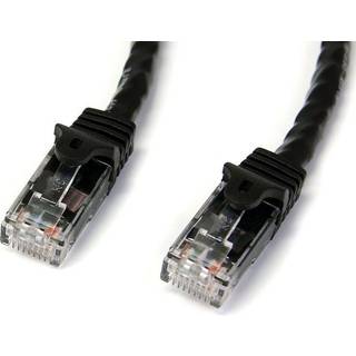 STARTECH "Cat6 Patch Cable with Snagless RJ45 Connectors - 0,5m, Gray"