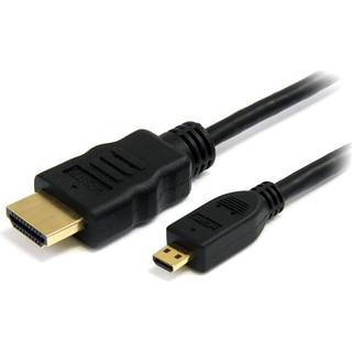 StarTech.com HDMI - Micro HDMI - 0.50m