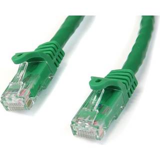 StarTech.com 7m Purple Cat6 / Cat 6 Snagless Ethernet Patch Cable 7 m - patch cable - 7 m - purple - Lilla - 7 meter