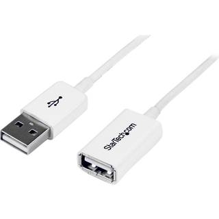 StarTech.com USB 2.0 Extension Cable A to A