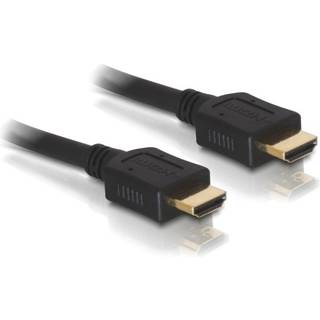 DELOCK HDMI-Kabel 1.3b Typ A -> A St/St 3,00m