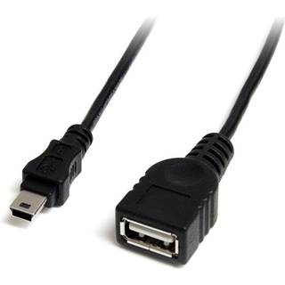 StarTech.com Mini USB 2.0 Cable