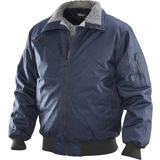 Jobman 1357 Pilot jakke Navy 3XL