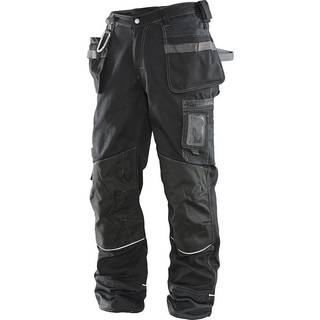 Jobman Core 2181 Håndværkerbukser Navy/Sort C154