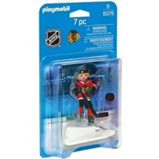 Playmobil NHL Chicago Blackhawks Player