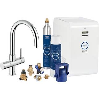 GROHE Blue® Chilled and Sparkling