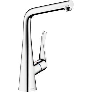 Køkkenarmatur Hansgrohe Metris 320 Rustfrit Stål