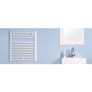 Håndkl.tørrer flo hv 500x1222mm hvi