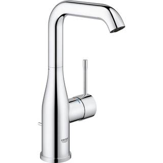 Grohe Essence Håndvaskbatteri, krom, m/bundventil, L-size