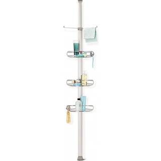 Simplehuman stor teleskophylde, 1,8 m-2,7 m
