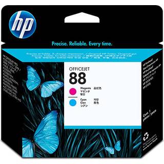 HP 72 original Cyan/Magenta  Printhoved C9383A OD