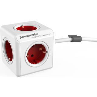 PowerCube Extended 1.5 meter (Type E) - Red