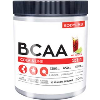 Bodylab BCAA™ (300 g) - Cola & Lime