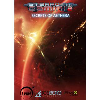 Starpoint Gemini 2: Secrets of Aethera Steam Key GLOBAL