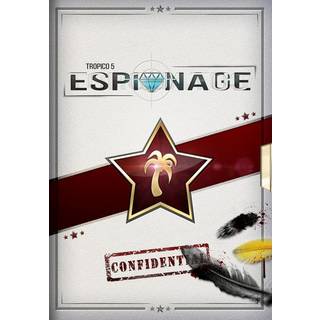 Tropico 5 - Espionage Steam Key GLOBAL