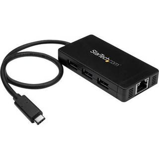 StarTech.com HB30C3A1GE netværkskort Ethernet 1000 Mbit/s