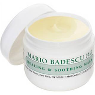 Mario Badescu Healing & Soothing Mask Lindrende maske Til fedtet og problematisk hud 56 g - 56 g