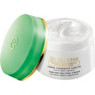 Collistar Sublime Melting Cream 400 ml Nourishes Repairs Regenerates - For Very Dry Skins