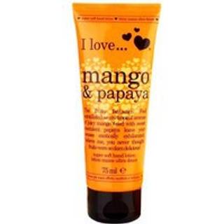 I Love Mango & Papaya Håndcreme 75 ml - 75 ml