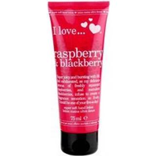 I Love Raspberry & Blackberry Håndcreme 75 ml - 75 ml