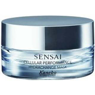 SENSAI Hudpleje Cellular Performance - Hydrating Linie Hydrachange Mask 75 ml (9.120,00 kr / 1 l) - 75 ml