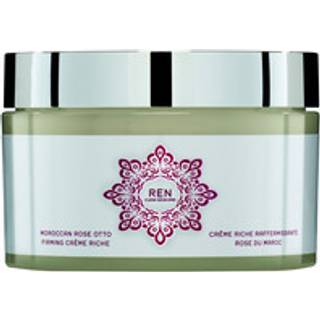 REN Skincare Moroccan Rose Otto Firming Creme Riche, 200 ml