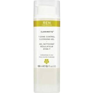 REN T-zone Control Cleansing Gel 150 ml