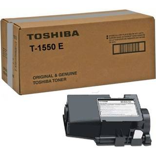 TOSHIBA Tonerkassette sort 7.000 sider T-1550