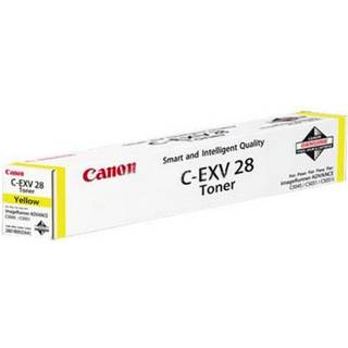 Canon Tonerkassette gul Type C-EXV28 38.000 sider 2801B002