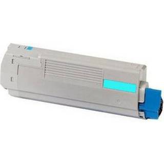 OKI 45536507 - Lasertoner Cyan