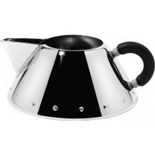 Alessi - Flødeblander 9096 Lyseblå - Mælkekander - Michael Graves - Metal