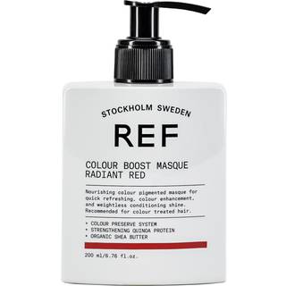 REF Colour Boost Masque Radiant Red, 200 ml.