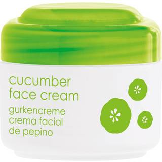 Ziaja Cucumber Fugtgivende og lindrende creme Med A- og E-vitamin 50 ml - 50 ml