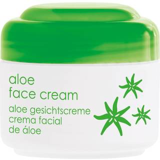 Ziaja Aloe Fugtgivende ansigtscreme 50 ml - 50 ml