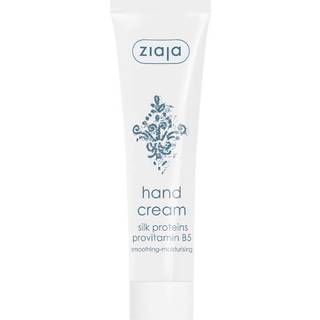Ziaja Silk Fugtende creme til hænder og negle 100 ml - 100 ml