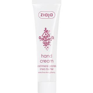 Ziaja Cashmere Fugtende creme til hænder 100 ml - 100 ml