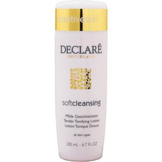 Declaré Hudpleje Soft Cleansing Tonifying Lotion 200 ml (650,00 kr / 1 l) - 200 ml