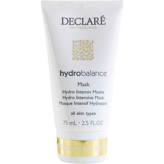 Declaré Hudpleje Hydro Balance Hydro Intensiv-maske 75 ml (2.187,00 kr / 1 l) - 75 ml
