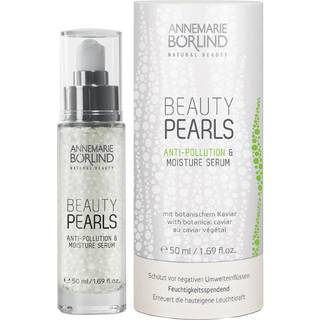 AnneMarie Börlind Beauty Pearls Anti-Pollution & Moisture Serum 50 ml.