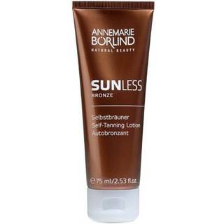 Annemarie Börlind Natural Beauty, SUN Sunless Bronze Self Tanning Lotion