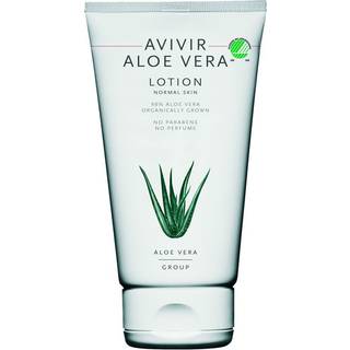 Avivir Aloe Vera lotion 90% - 150 ml.