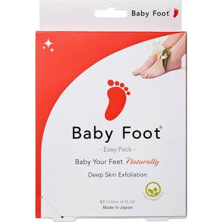 Baby Foot Deep Skin Foot Exfoliation (U) 35 ml 2 stk.