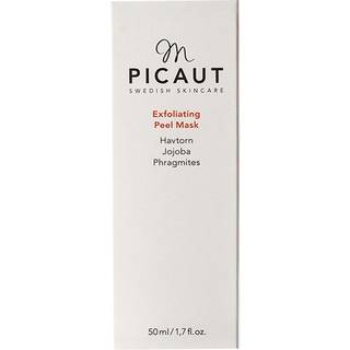 M Picaut Swedish Skincare Exfoliating Peel Mask 50 ml