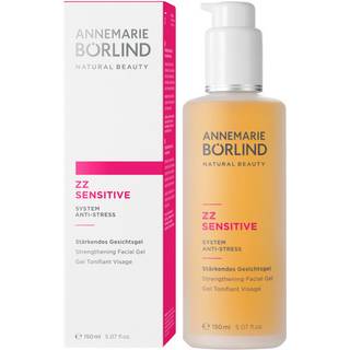 Annemarie Börlind ZZ Sensitive Facial Gel Anti-stress - 150 ml.